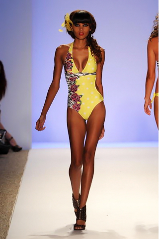Ed Hardy Swimwear 2011 Collection