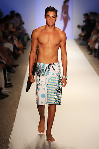 Ed Hardy Swimwear 2011 Collection