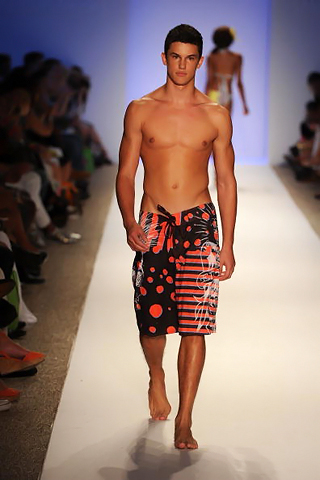Ed Hardy Swimwear 2011 Collection