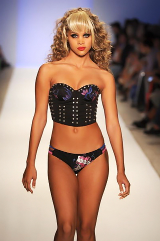 Ed Hardy Swimwear 2011 Collection