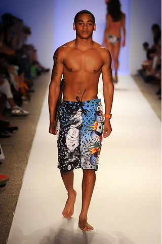 Ed Hardy Swimwear 2011 Collection