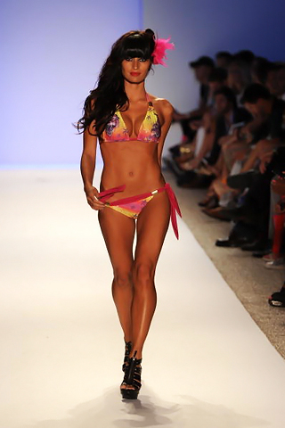 Ed Hardy Swimwear 2011 Collection