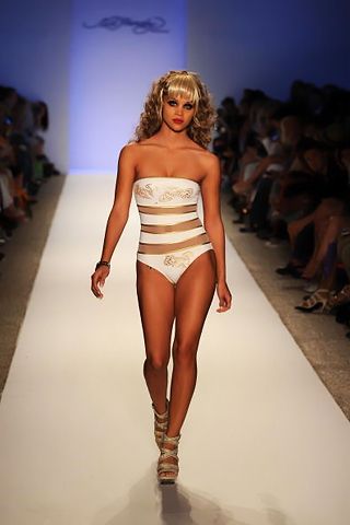 Ed Hardy Swimwear 2011 Collection
