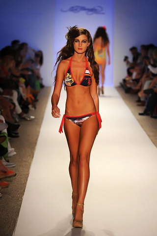 Ed Hardy Swimwear 2011 Collection