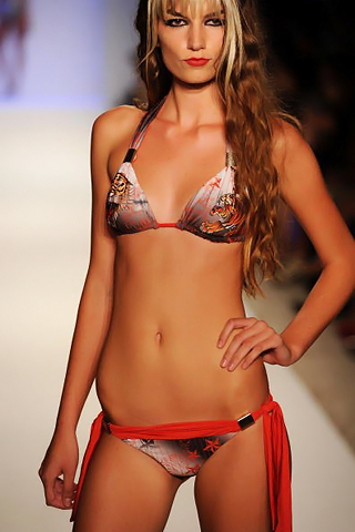 Ed Hardy Swimwear 2011 Collection