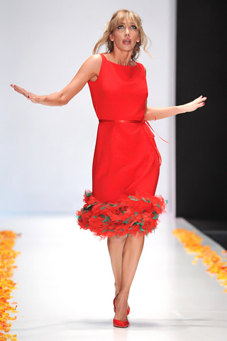 Latest Collection Elena Souproun 2011