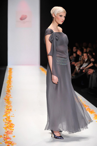 Latest Fall Winter Fashion Elena Souproun