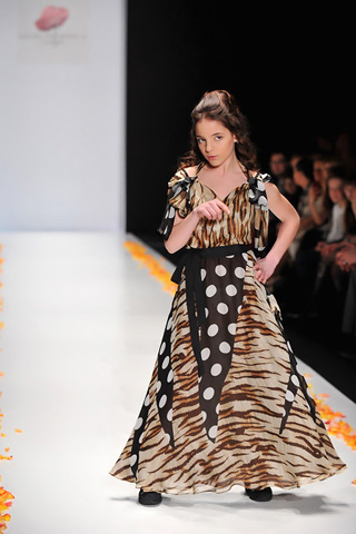 Fall Fashion 2011 Elena Souproun Collection