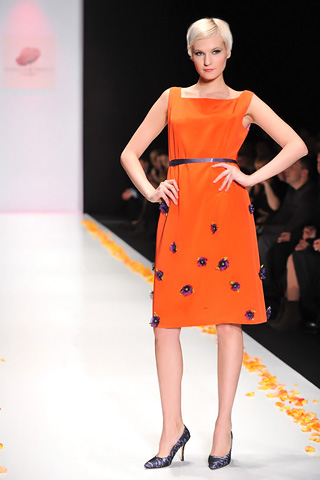 Fall Winter Collection Elena Souproun