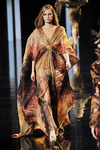 Elie Saab Couture Dress 2010