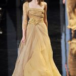 Latest Couture Collection By Elie Saab