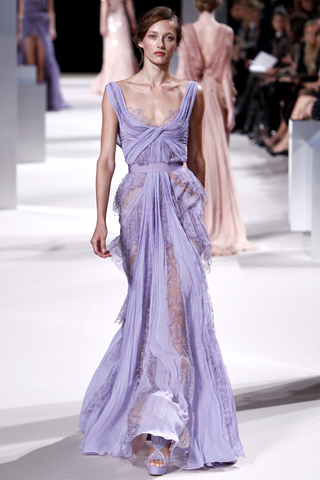 Paris Couture Fashion Week 2011