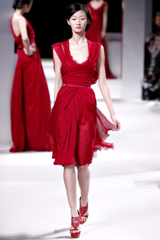 Spring 2011 Paris Fashion Week Haute Couture