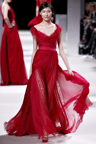 Couture Spring Collection 2011