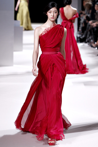 Elie Saab Couture Spring Collection