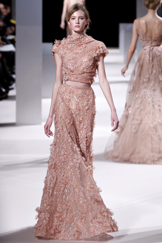 Elie Saab Spring 2011 Couture Collection 2011