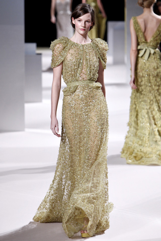 Paris Haute Couture Fashion Week 2011 Pictures