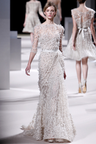 Paris Fashion Week 2011 Haute Couture