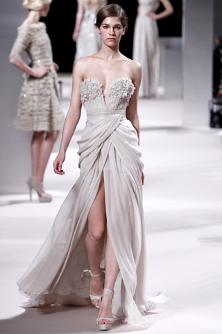 Paris Fashion Week Couture 2011 Photos