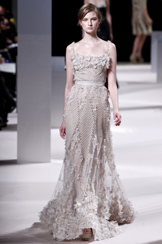 Paris Fashion Brands 2011 Haute Couture Collection