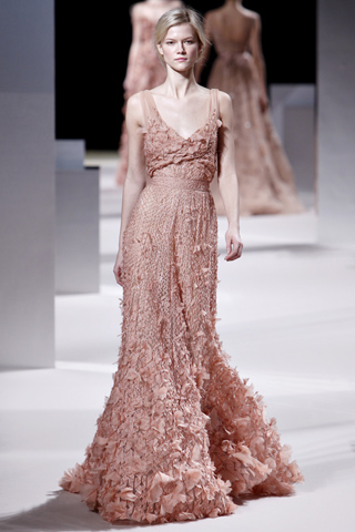 Elie Saab Spring 2011 Haute Couture