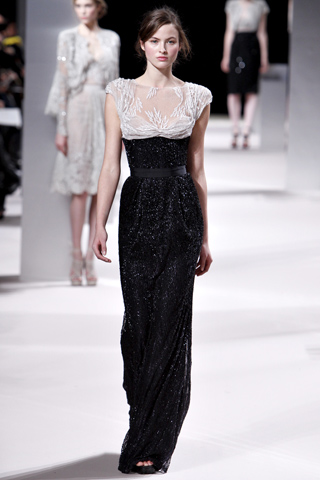Fashion Brand Elie Saab 2011 Collection