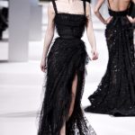 Spring 2011 Couture Fashion Week Paris