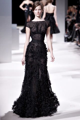 Spring 2011 Paris Fashion Week Haute Couture