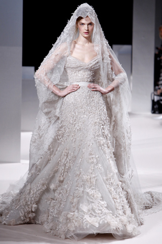 Elie Saab Couture Spring Collection