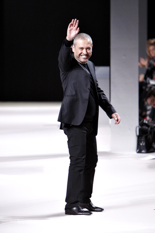 Paris Fashion Week Elie Saab