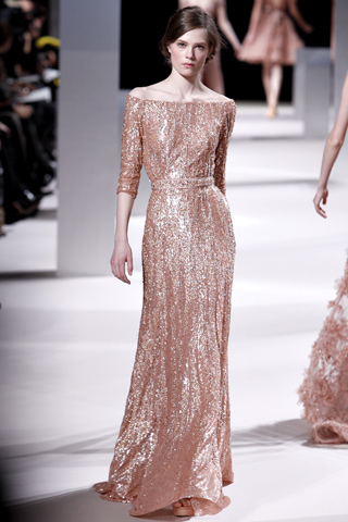 Elie Saab Spring 2011 Ready To Wear