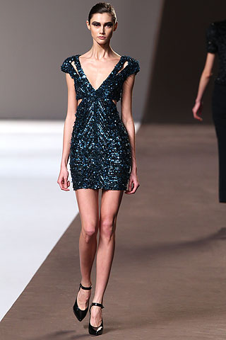 Elie Saab Fall/Winter 2010/11 Colelction