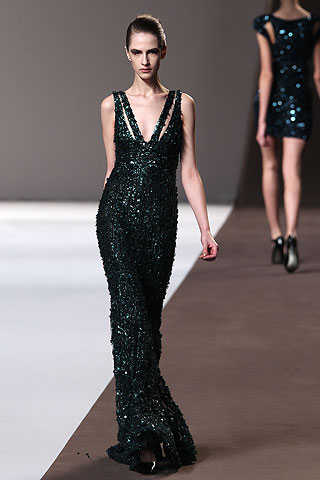 Elie Saab Fall/Winter 2010/11 Colelction
