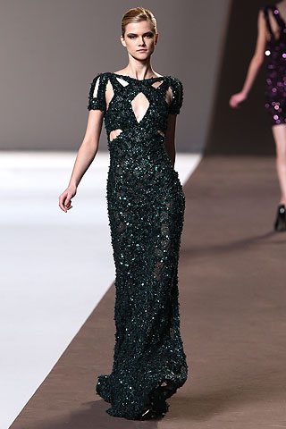 Elie Saab Fall/Winter 2010/11 Colelction
