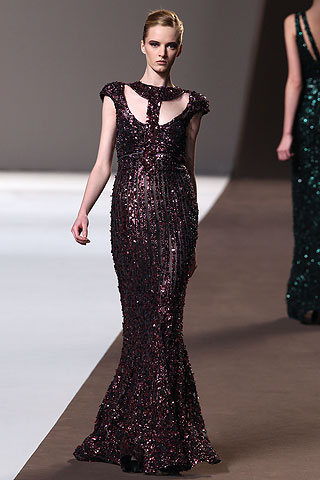 Elie Saab Fall/Winter 2010/11 Colelction