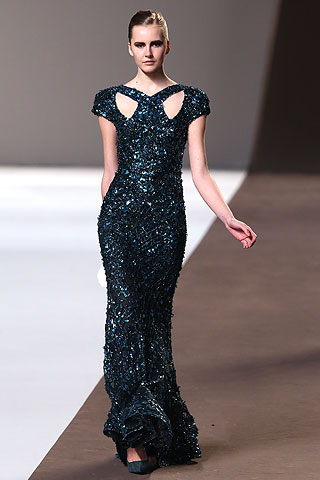 Elie Saab Fall/Winter 2010/11 Colelction