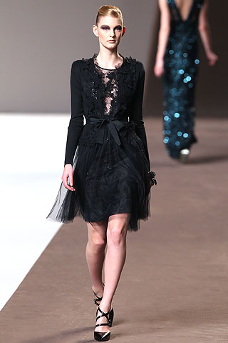 Elie Saab Fall/Winter 2010/11 Colelction