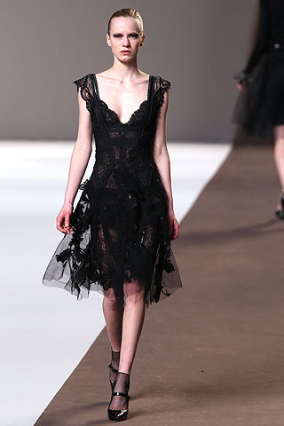 Elie Saab Fall/Winter 2010/11 Colelction