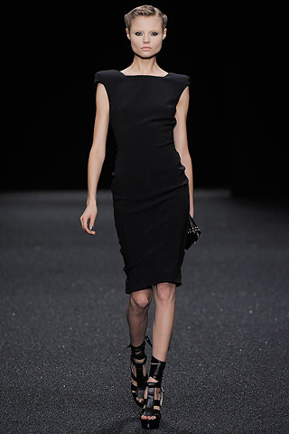 Elie Saab Spring Summer 2010 Collection