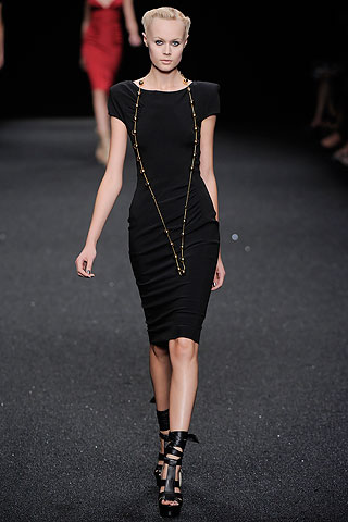 Elie Saab Spring Summer 2010 Collection