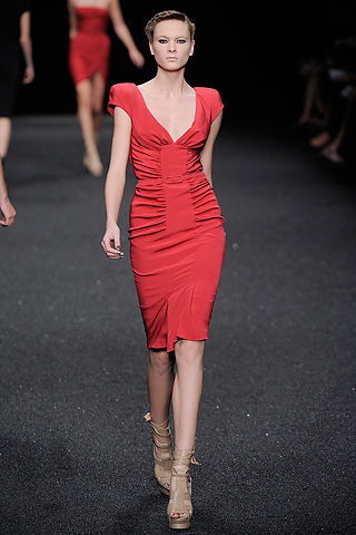 Elie Saab Spring Summer 2010 Collection