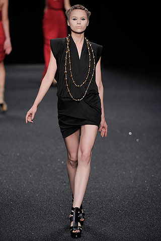 Elie Saab Spring Summer 2010 Collection