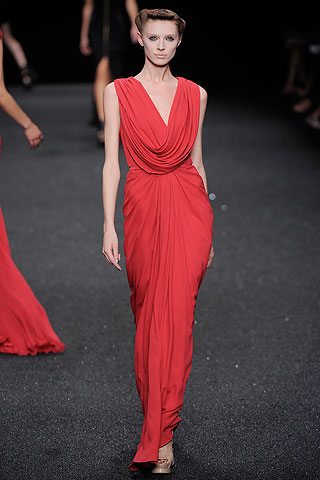 Elie Saab Spring Summer 2010 Collection