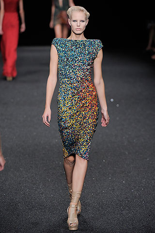 Elie Saab Spring Summer 2010 Collection