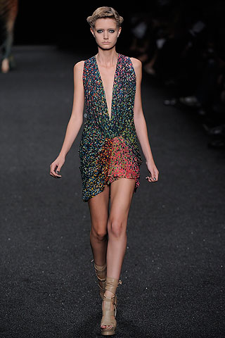 Elie Saab Spring Summer 2010 Collection