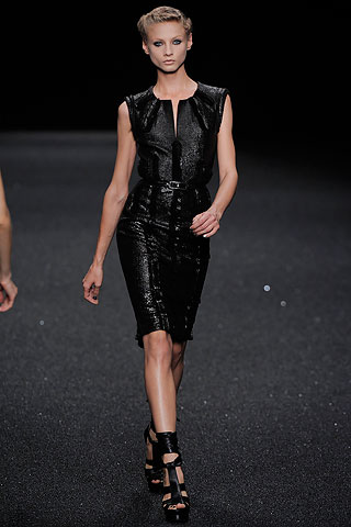 Elie Saab Spring Summer 2010 Collection