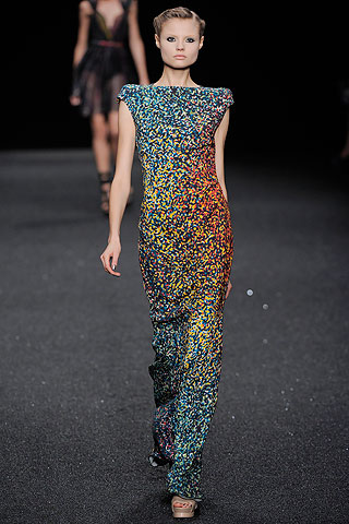 Elie Saab Spring Summer 2010 Collection