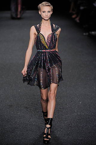 Elie Saab Spring Summer 2010 Collection