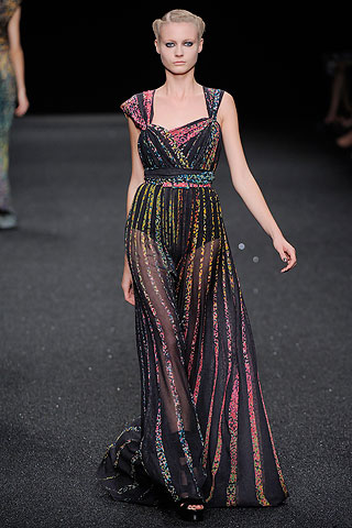 Elie Saab Spring Summer 2010 Collection