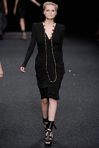 Elie Saab Spring Summer 2010 Collection